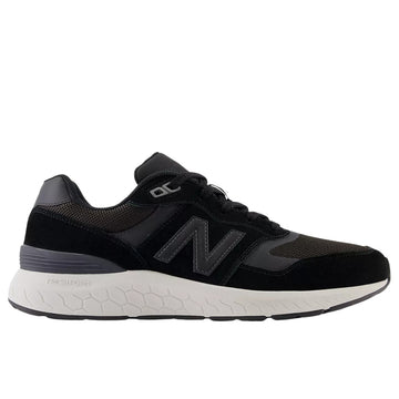New Balance U Walking Fresh Foam 880 v6 Black med Phantom