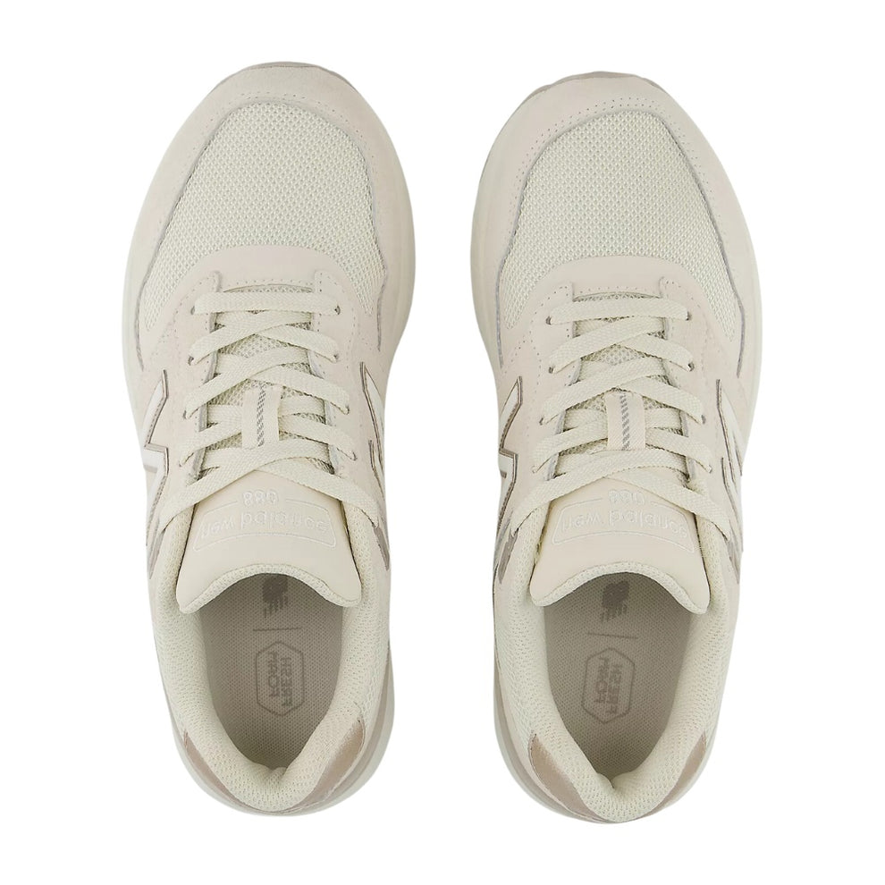 New Balance W 880 Fresh Foam Sneaker Linen