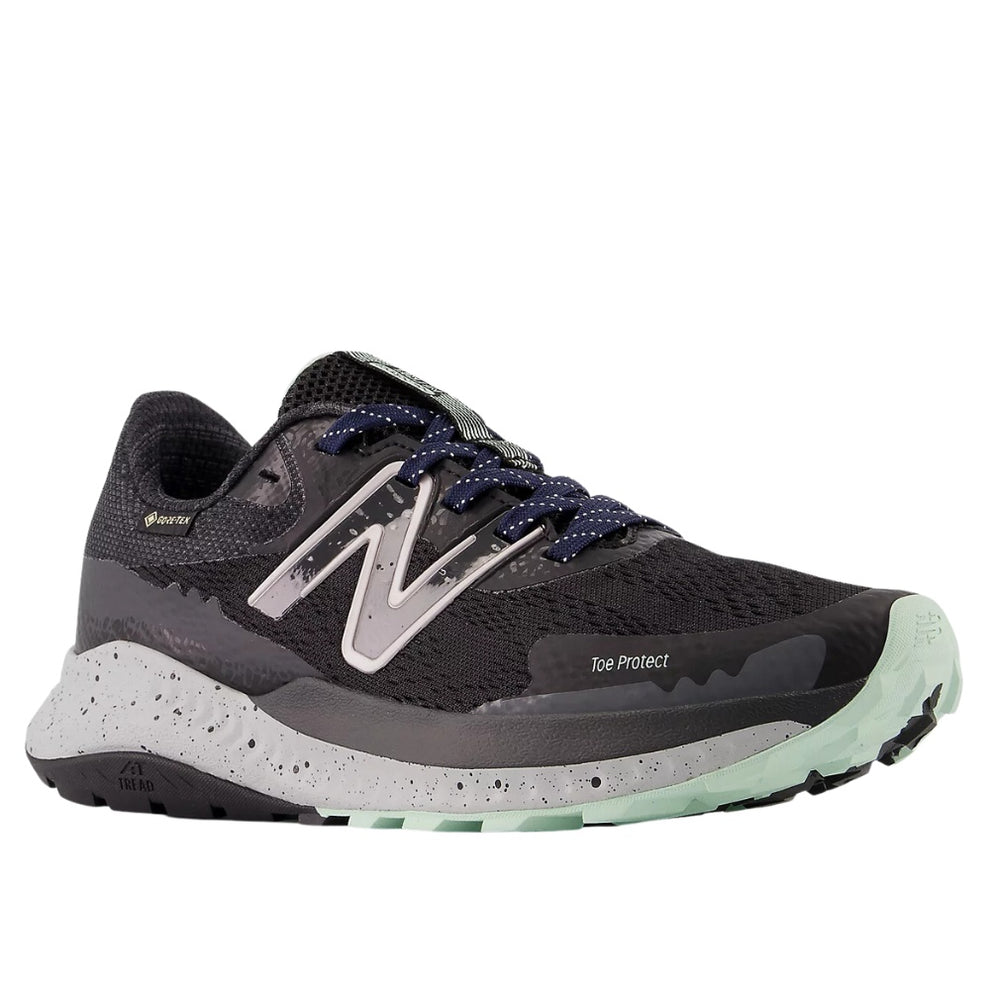 New Balance W DynaSoft Nitrel v5 GTX Black Cosmic Jade
