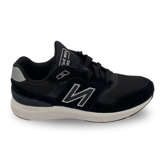 New Balance W Walking 880v5 Black m Silver