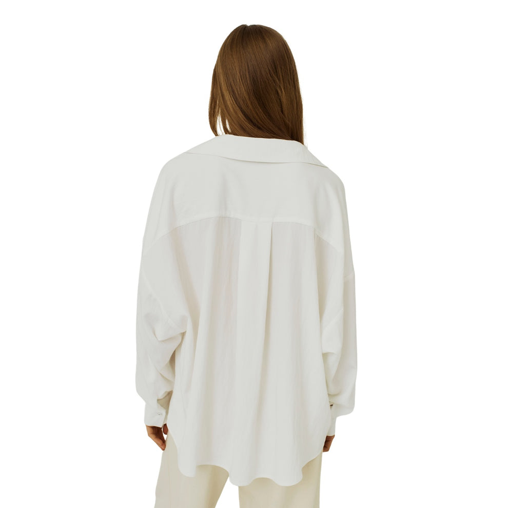 Norr Edona Top Shirts Off-White