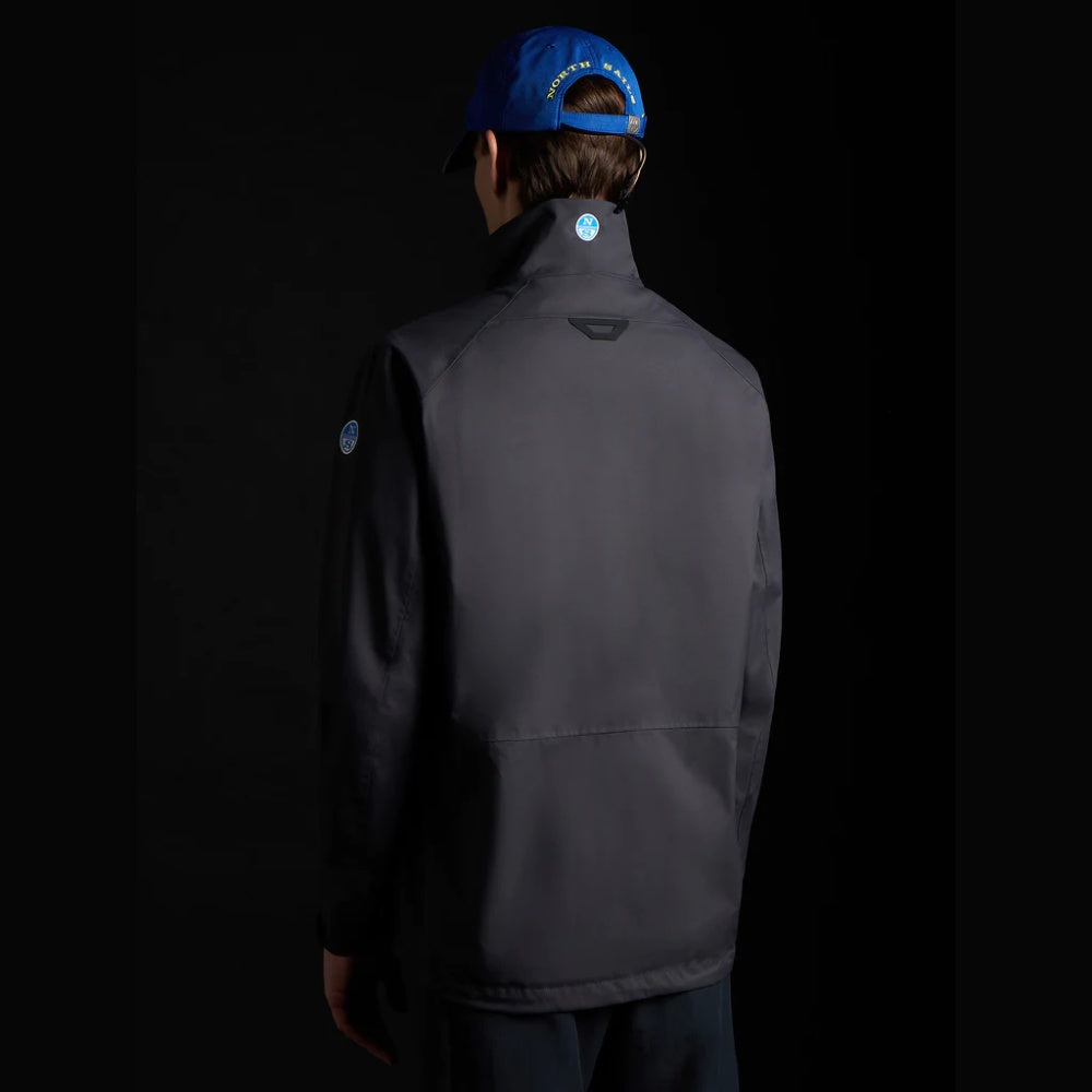 North Sails M Leeward Jakke Phantom