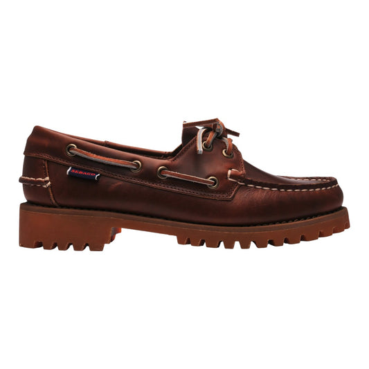 Sebago W Ranger Waxy Sejlersko 925 - Brown Gum