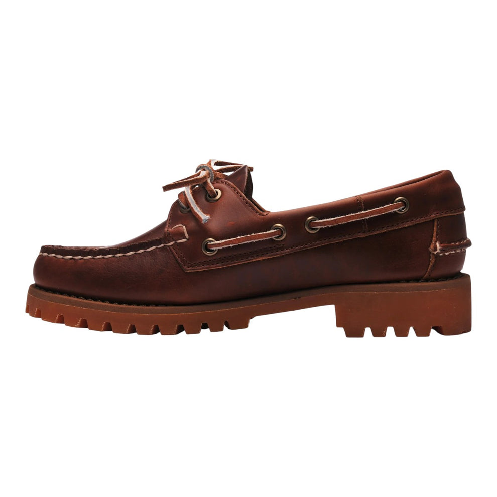 Sebago W Ranger Waxy Sejlersko 925 - Brown Gum