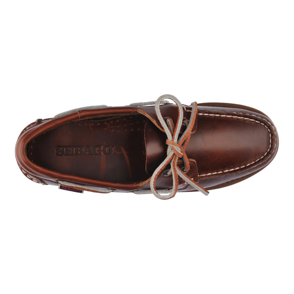 Sebago W Ranger Waxy Sejlersko 925 - Brown Gum