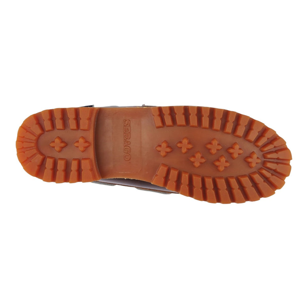 Sebago W Ranger Waxy Sejlersko 925 - Brown Gum