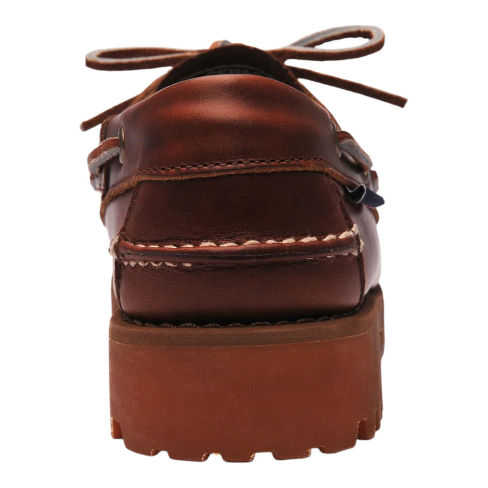 Sebago W Ranger Waxy Sejlersko 925 - Brown Gum