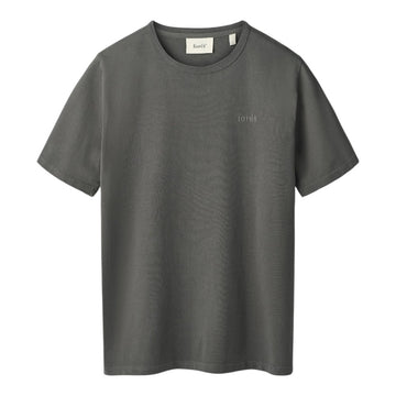 Forét M Oak T-Shirt Dark Grey