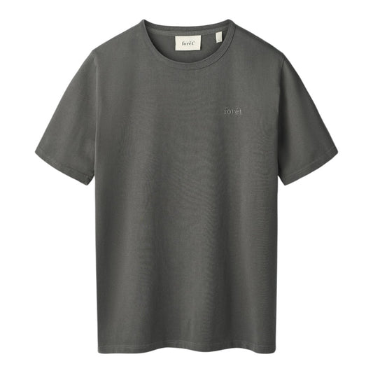 Forét M Oak T-Shirt Dark Grey