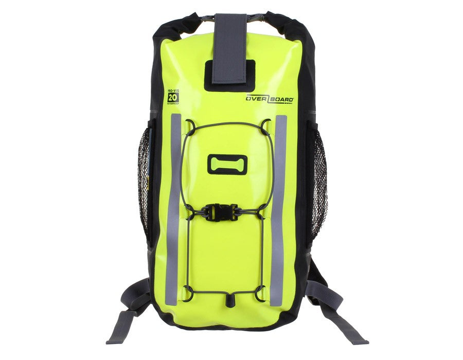 OverBoard HI-VIS- PRO-VIS Vandtæt Rygsæk