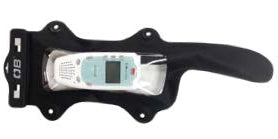 OverBoard OB1188 PRO Vandtæt VHF ETUI