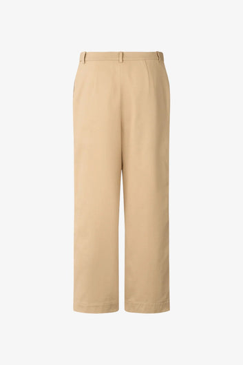 Studio Feder Oline Pants Sand Beige