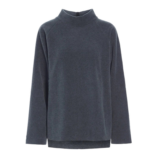 Henriette Steffensen W One Size Sweater Grey