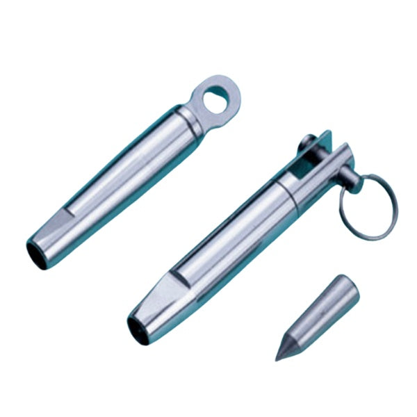 Øjeterminal krom for parafilline