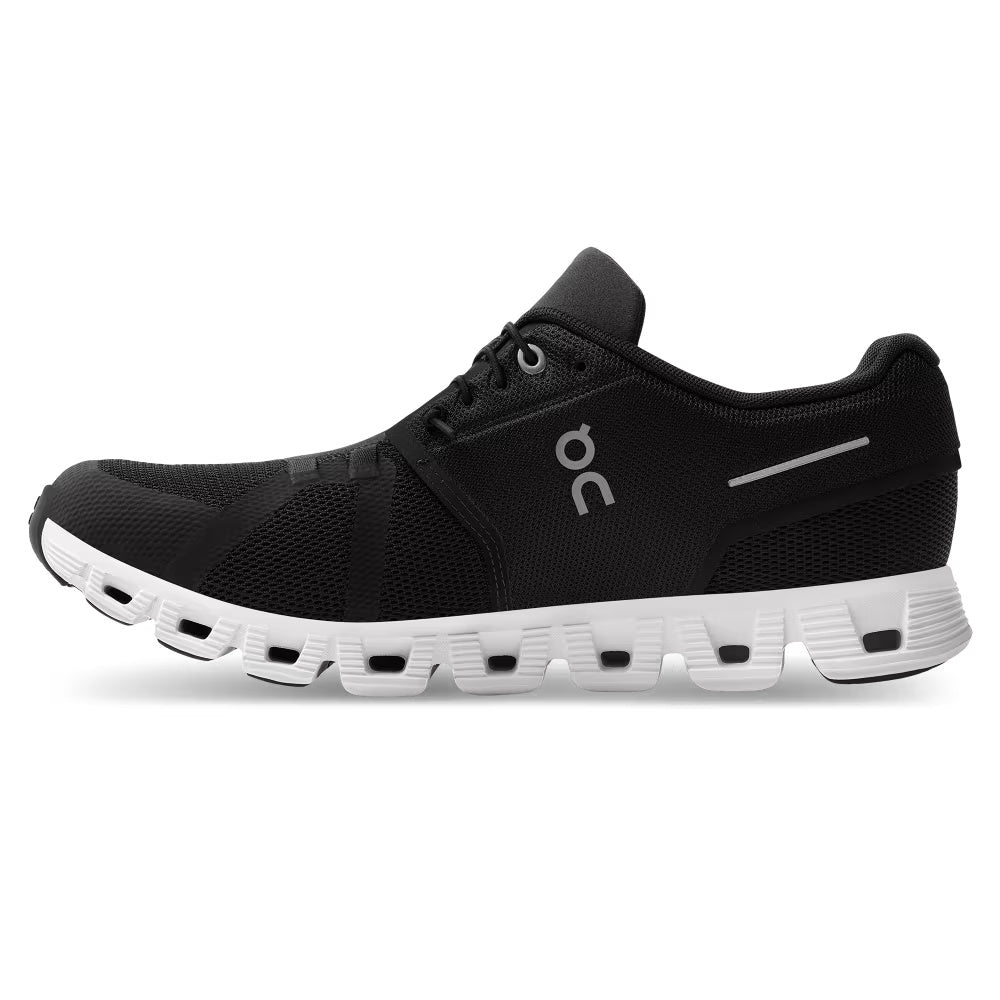 On-Running M Cloud 5 Sneakers Black White