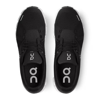 On-Running M Cloud 5 Sneakers Black White