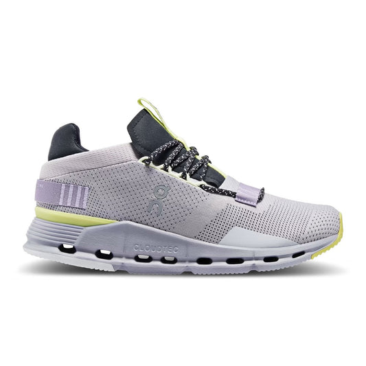 On W Cloudnova Sneaker Pearl Zest