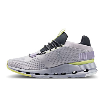 On W Cloudnova Sneaker Pearl Zest