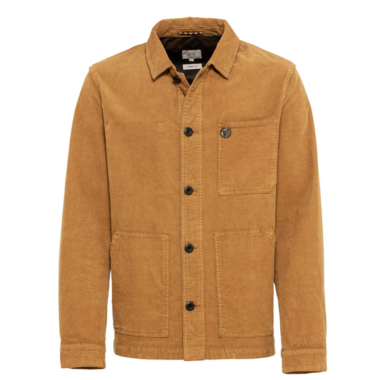 Camel Active M Indoor Jacket Curry