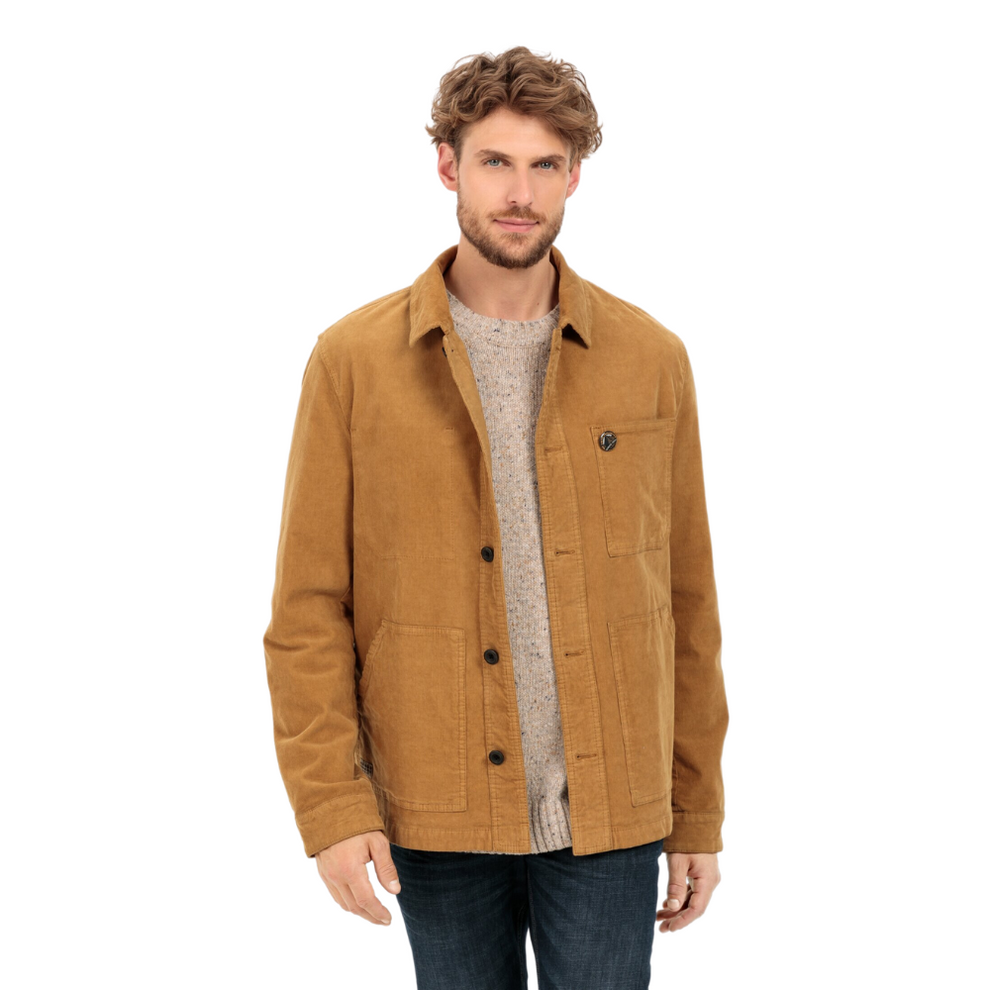 Camel Active M Indoor Jakke Curry