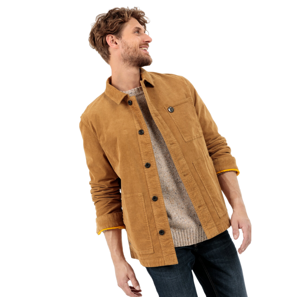 Camel Active M Indoor Jakke Curry