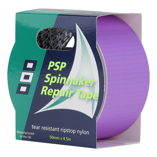 PSP Spilertape - Selvklæbende Rivfast Nylondug