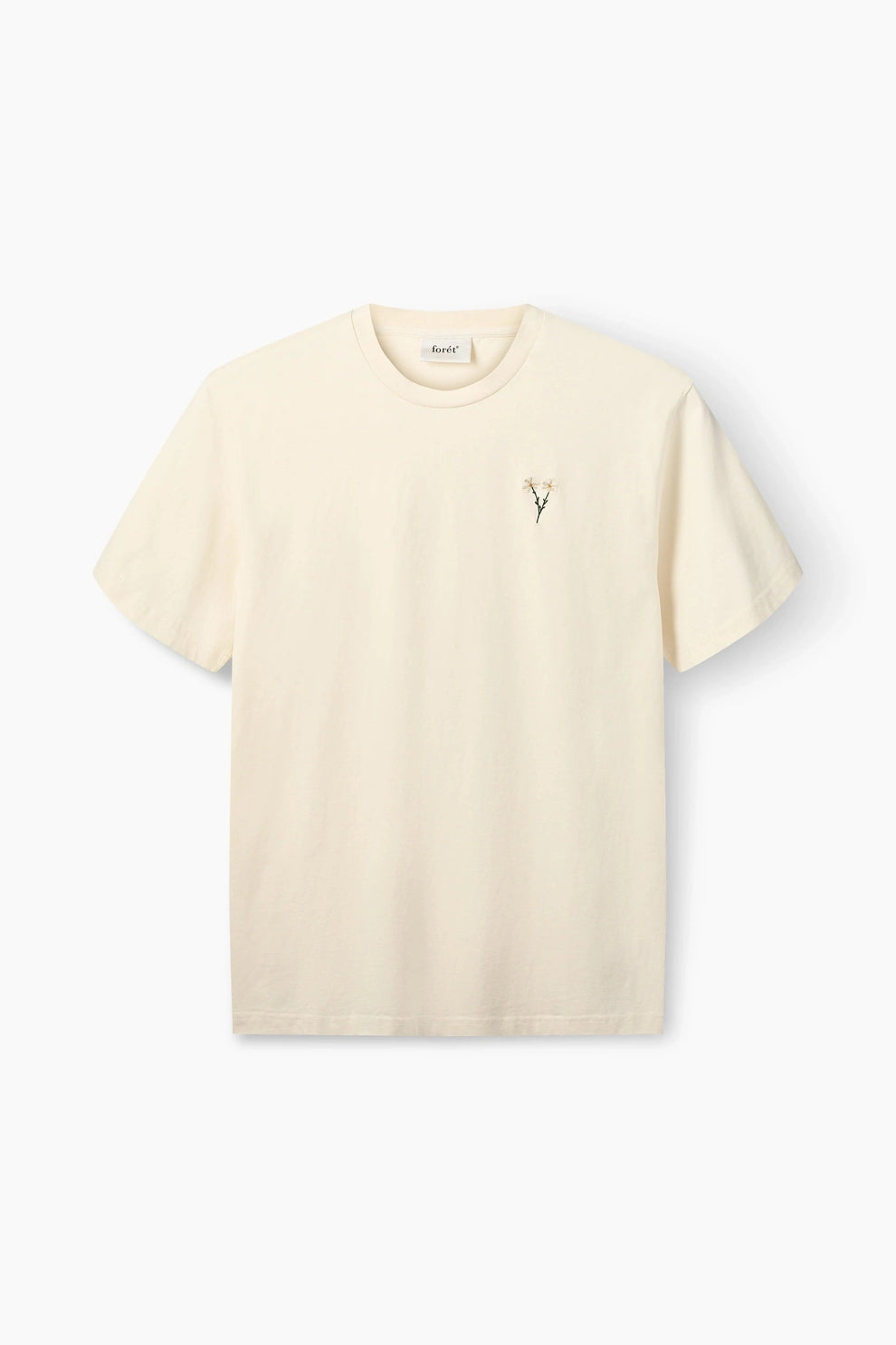 Forét Posy T-Shirt Cloud
