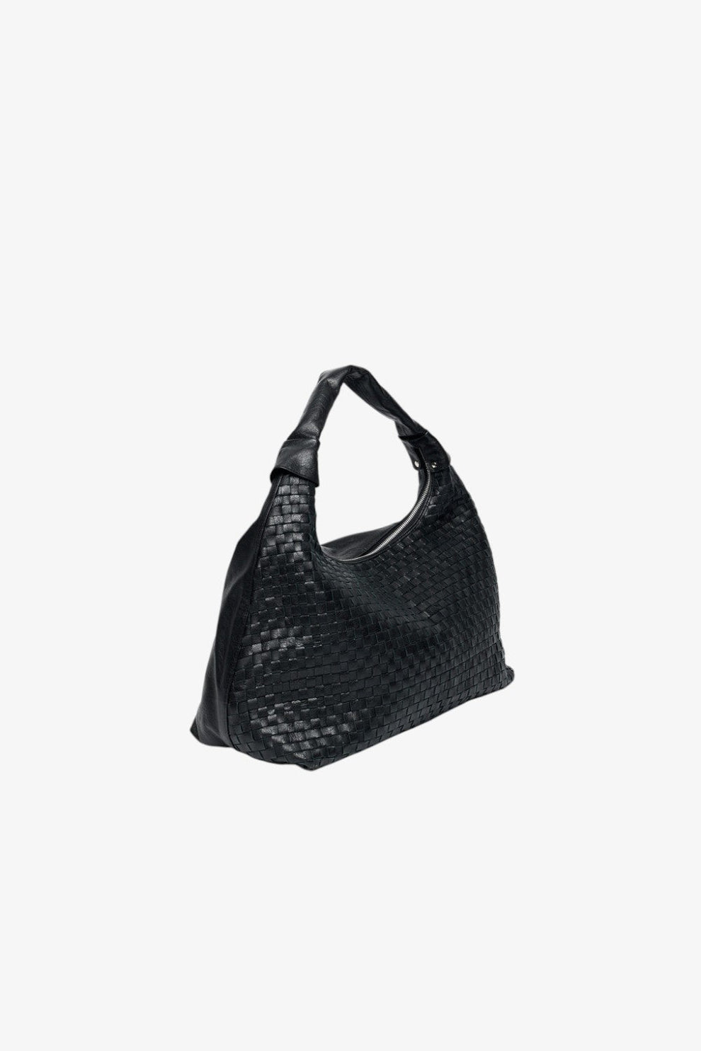Núnoo Maxi Dandy Braided Bias Mountain Black