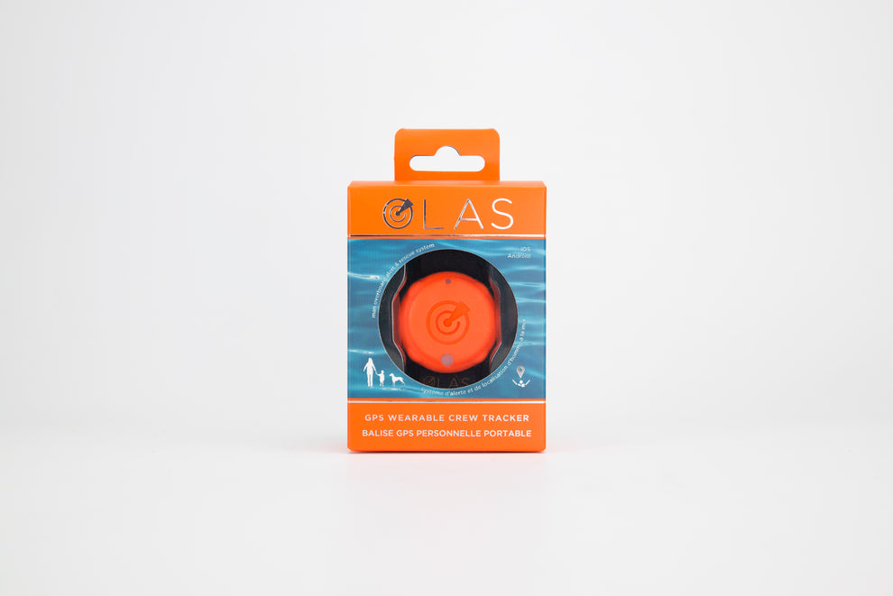 Exposure Marine OLAS mand overbord redningssystem
