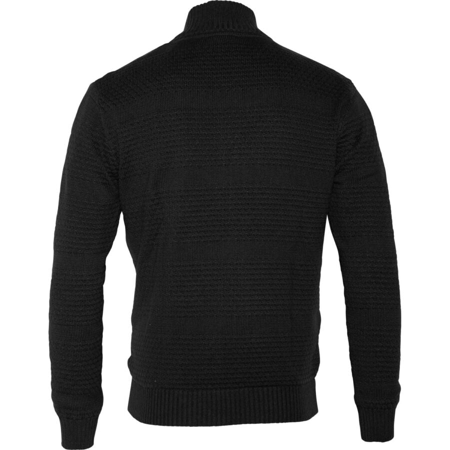 Kopenhaken M Anholt Mens Windstopper Black