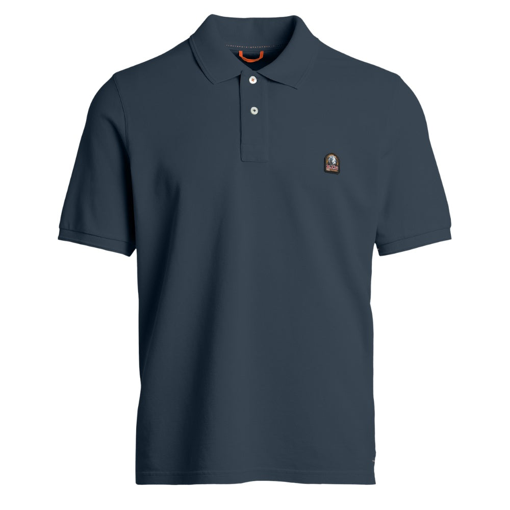 Parajumpers M Patch Polo Dark Avio