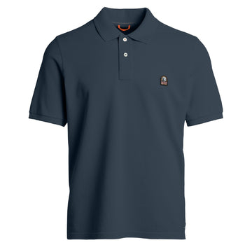 Parajumpers M Patch Polo Dark Avio