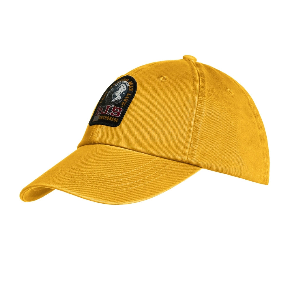 Parajumpers U Patch Cap Pumpkin