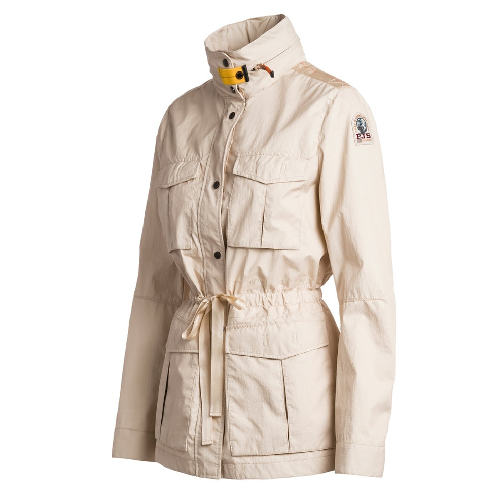 Parajumpers W Dulcie Jakke Ecru