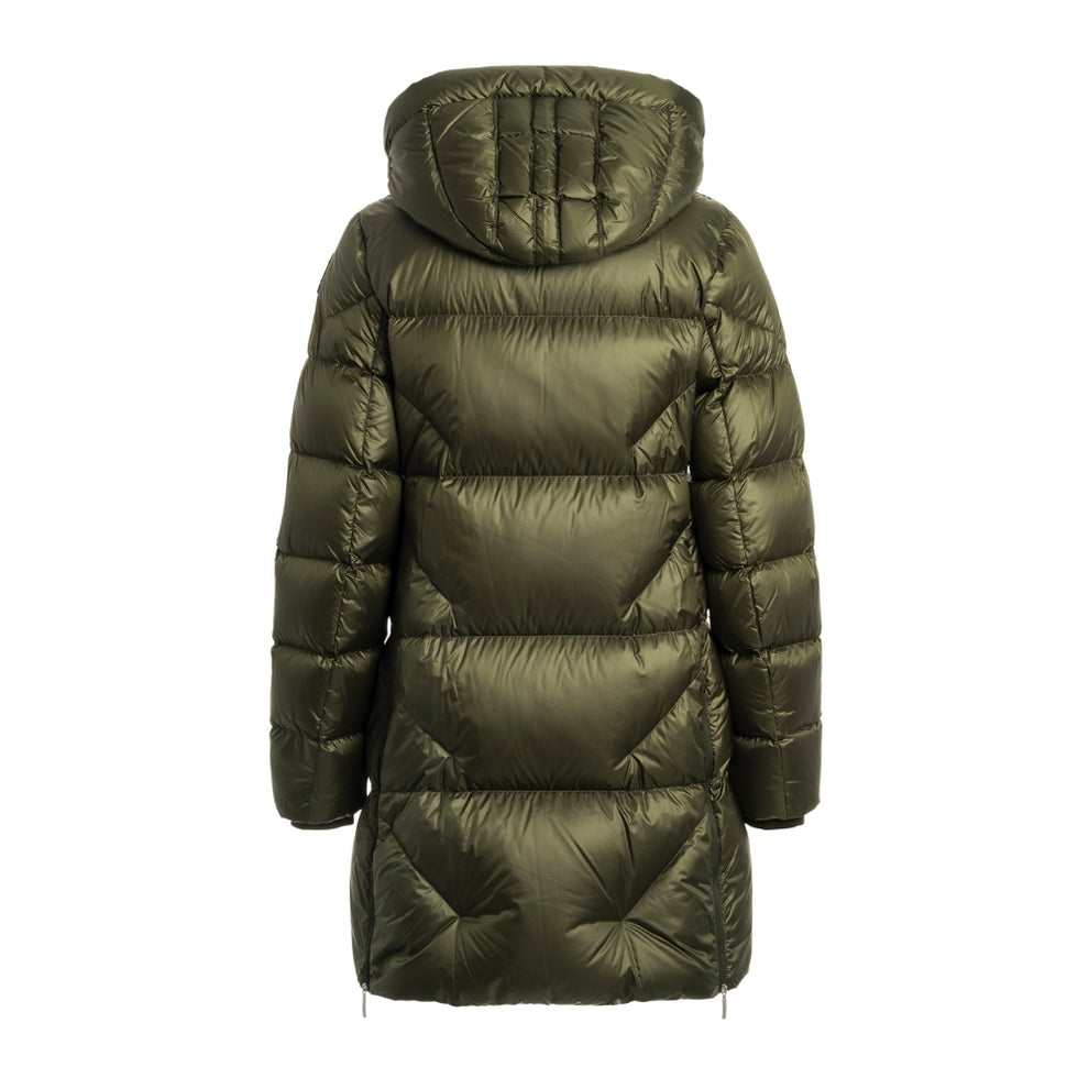 Parajumpers W Janet Hooded Down Jacket Rosemary