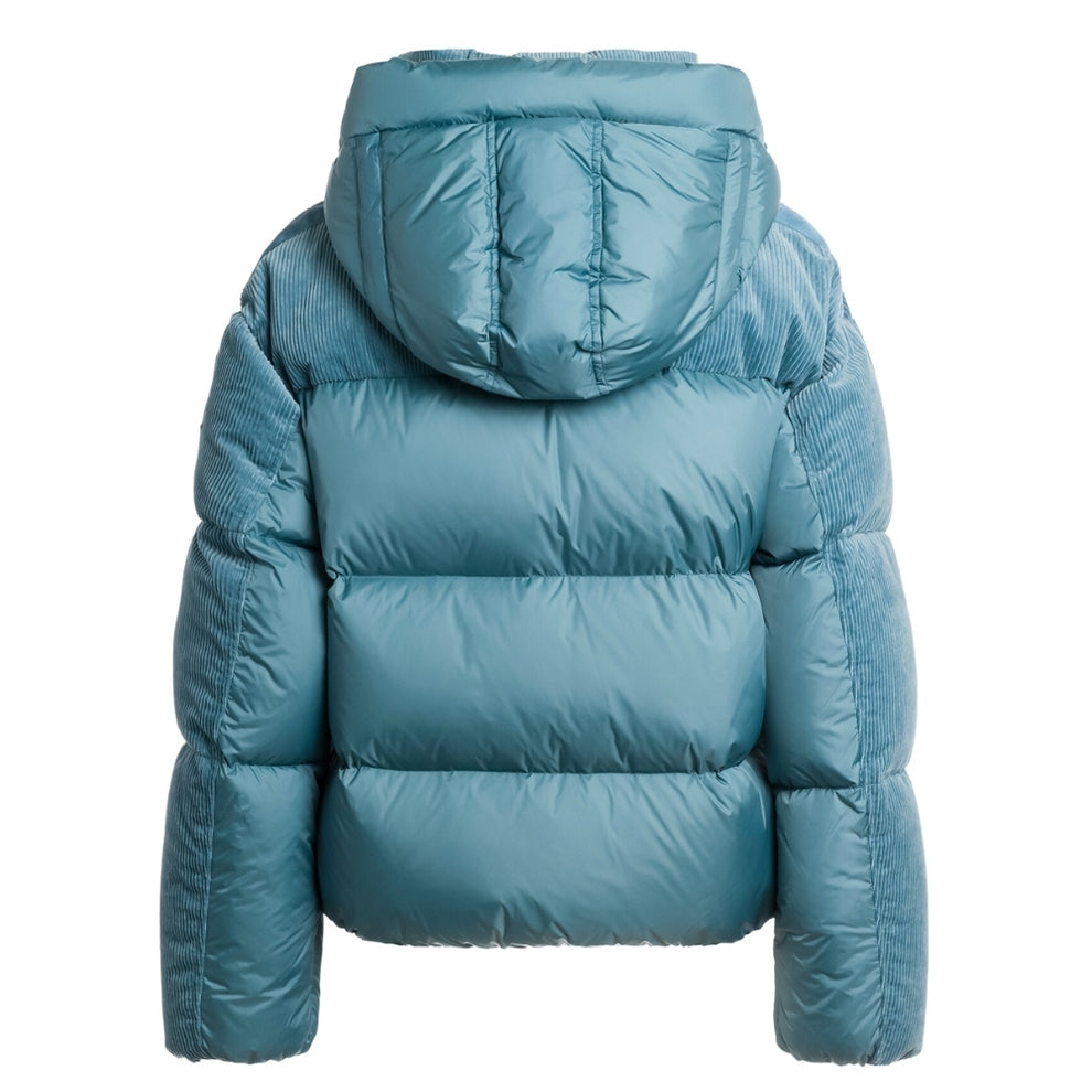 Parajumpers W Mirror Hooded Dunjakke Alta Marea