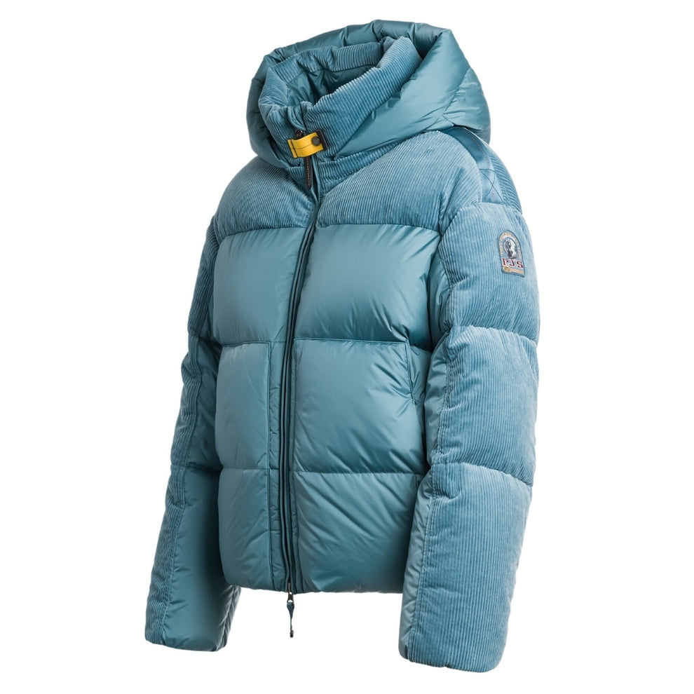 Parajumpers W Mirror Hooded Dunjakke Alta Marea