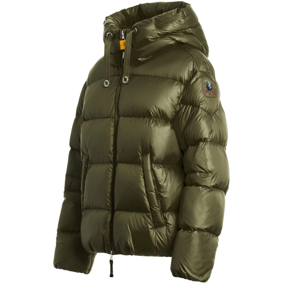 Parajumpers W Tilly Hooded Down Jacket Rosemary