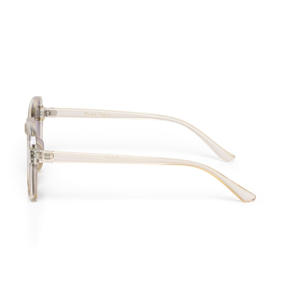 Part Two Eleyna PW Sunglass Transparent