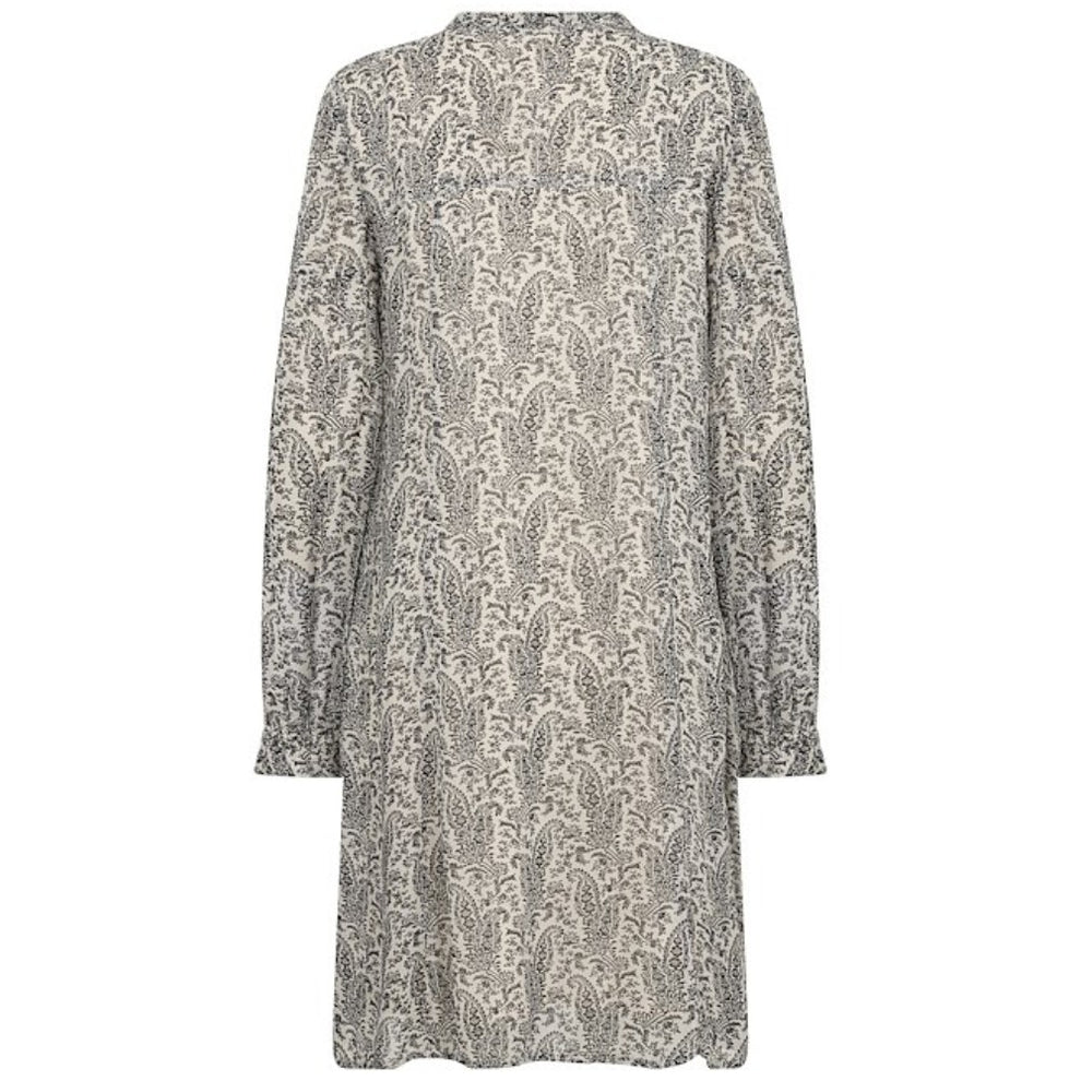 Part Two W Botella Dress French Oak Paisley