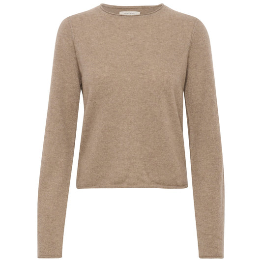 Part Two W Daniya Pullower Desert Taupe