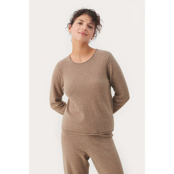 Part Two W Daniya Pullower Desert Taupe