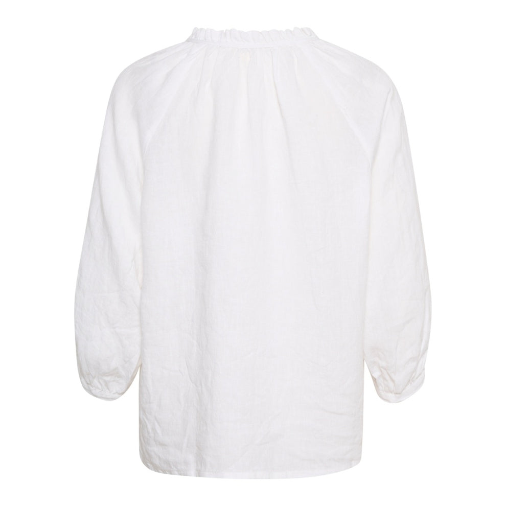 Part Two W Elody PW Bluse Bright White