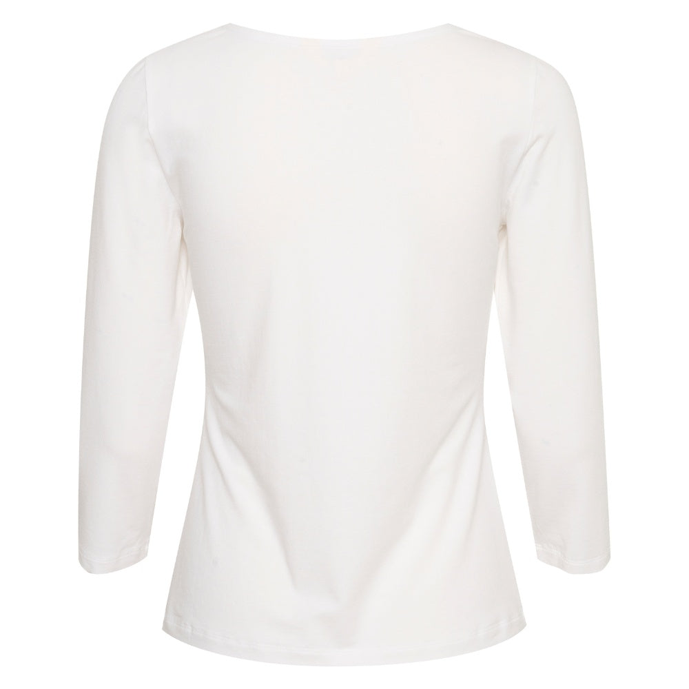 Part Two W EmelPW T-Shirt Bright White