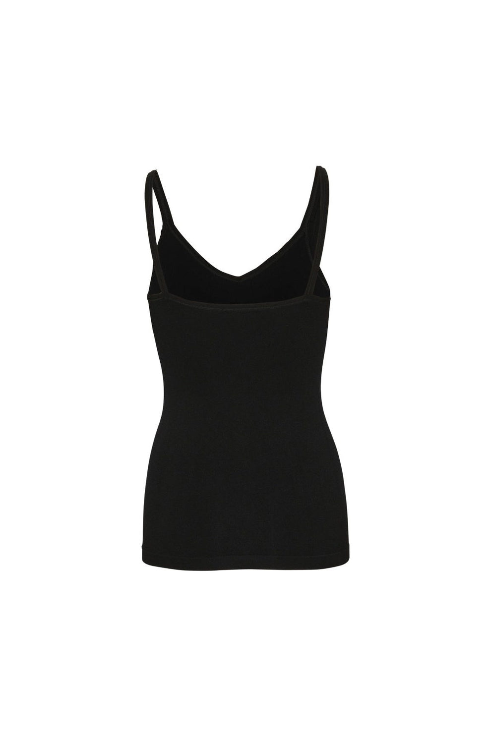 Part Two W Hydda Top Black