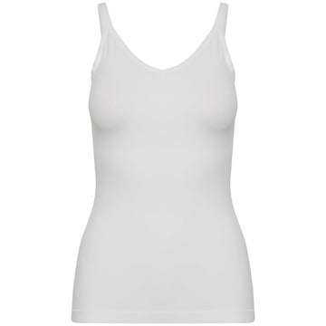 Part Two W Hydda Top Bright White