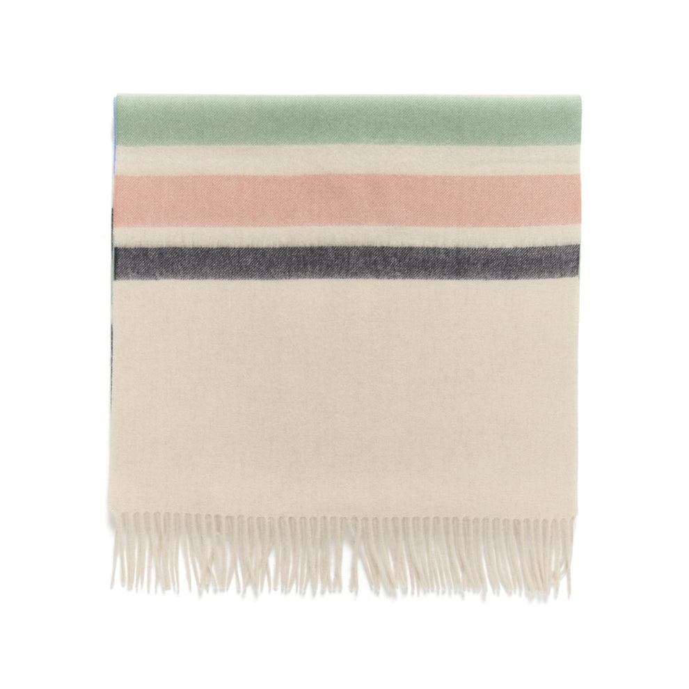 Part Two W Kita Tørklæde Multi Stripe