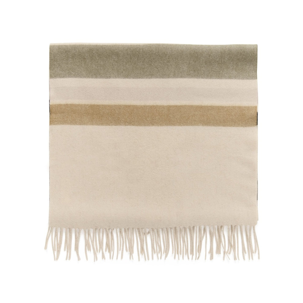Part Two W Kita Tørklæde Neutral Stripe