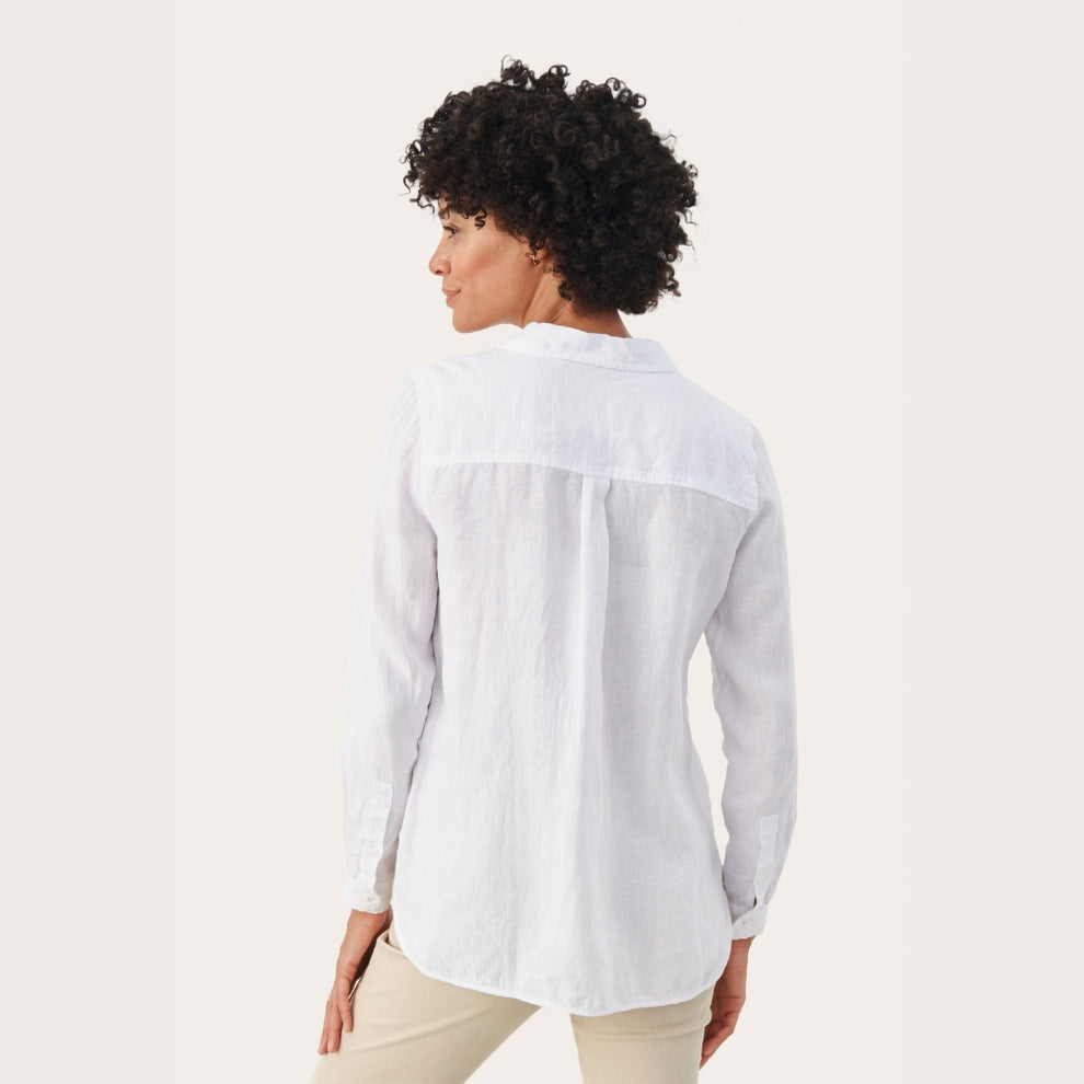 Part Two W KivasPW Shirt Bright White