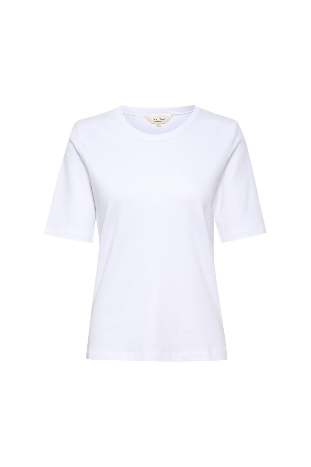 Part Two W Ratana T-Shirt Bright White
